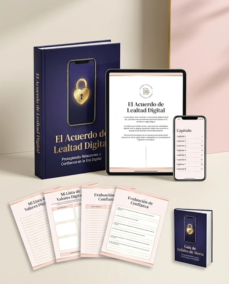 El Acuerdo de Lealtad Digital - Ebook y plantillas descargables